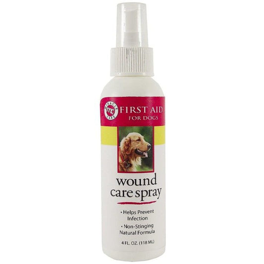 Miracle Care Wound Care Spray-Dog-Miracle Care-4 oz-