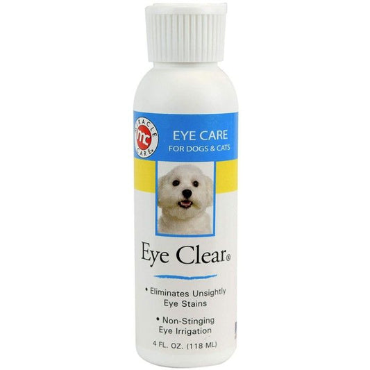 Miracle Care Eye Clear for Dogs and Cats-Dog-Miracle Care-4 oz-