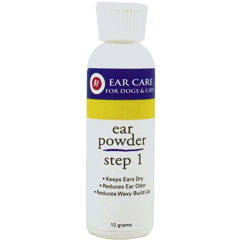 Miracle Care Ear Powder Step 1-Dog-Miracle Care-12 gm-