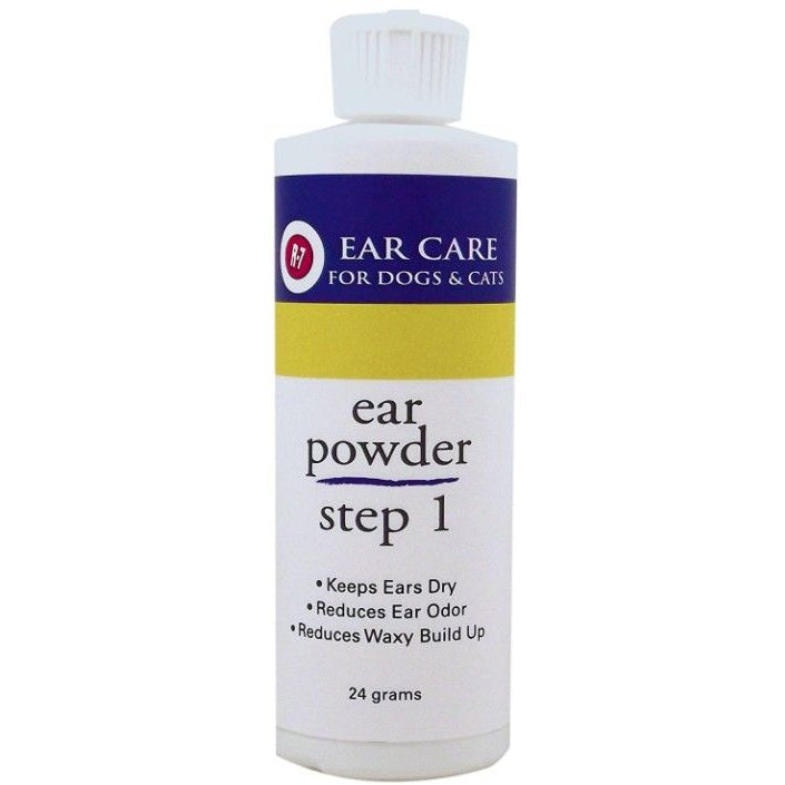 Miracle Care Ear Powder Step 1-Dog-Miracle Care-24 gm-