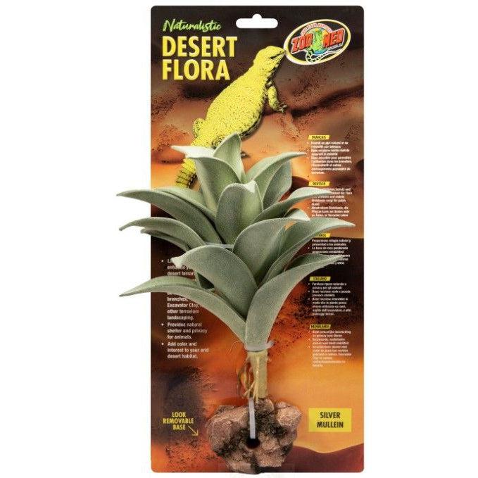 Zoo Med Silver Mullein Desert Flora Terrarium Plant-Reptile-Zoo Med-1 count-