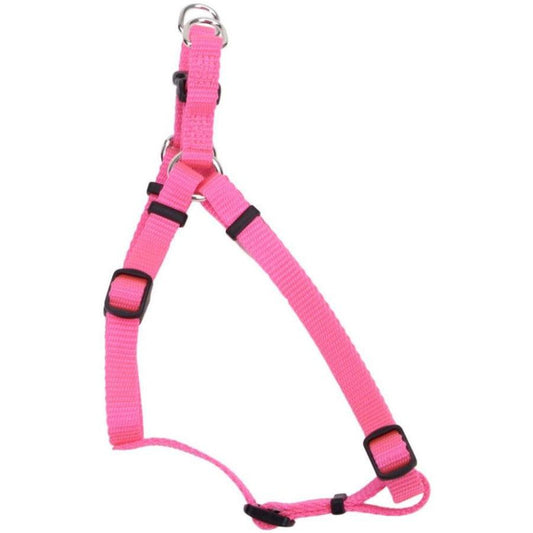 Coastal Pet Comfort Wrap Adjustable Harness Neon Pink-Dog-Coastal Pet-26-38" girth x 1"W-