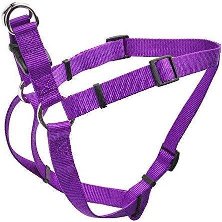 Coastal Pet Comfort Wrap Adjustable Harness Purple-Dog-Coastal Pet-26-38" girth x 1"W-