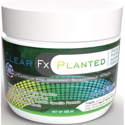 Blue Life Clear FX Planted Aquarium Media-Fish-Blue Life-450 mL-