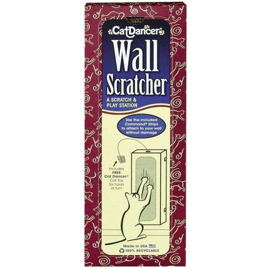 Cat Dancer Wall Scratcher Play Station-Cat-Cat Dancer-1 count-