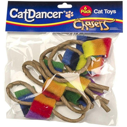 Cat Dancer Chasers Variety Pack-Cat-Cat Dancer-6 count-