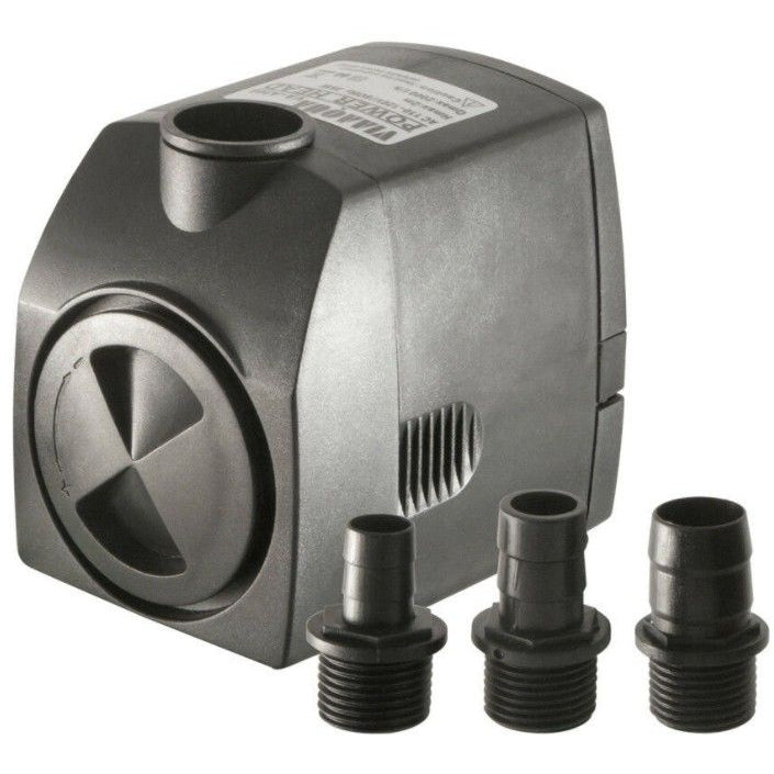 Via Aqua Submersible Economy Water Pump-Fish-Via Aqua-VA-305 (396 GPH)-