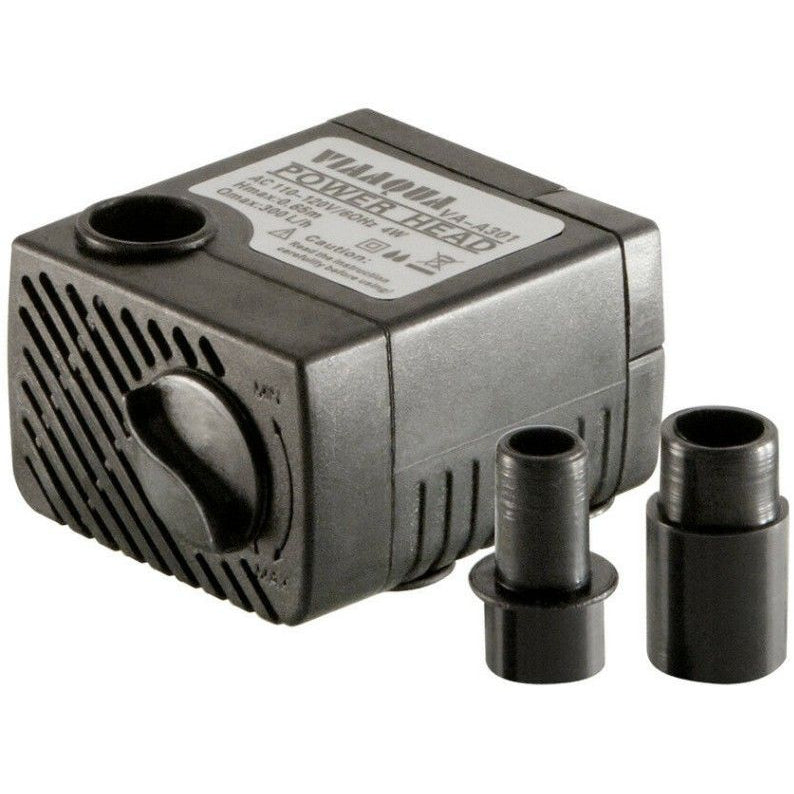 Via Aqua Submersible Economy Water Pump-Fish-Via Aqua-VA-301 (79 GPH)-