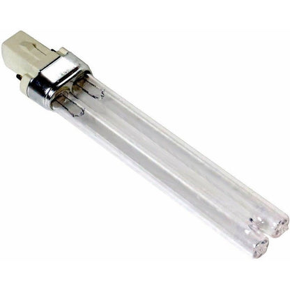 Via Aqua Plug-In UV Compact Quartz Replacement Bulb-Fish-Via Aqua-9 watt-