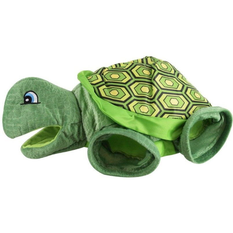 Marshall Plush Turtle Tunnel for Ferrets-Small Pet-Marshall-1 count-