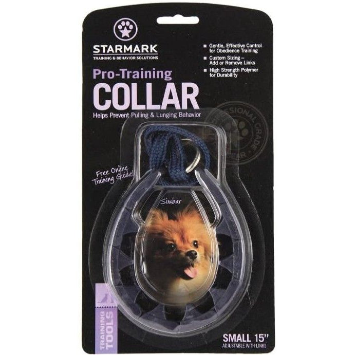 Starmark Pro-Training Collar Small-Dog-Starmark-1 count-