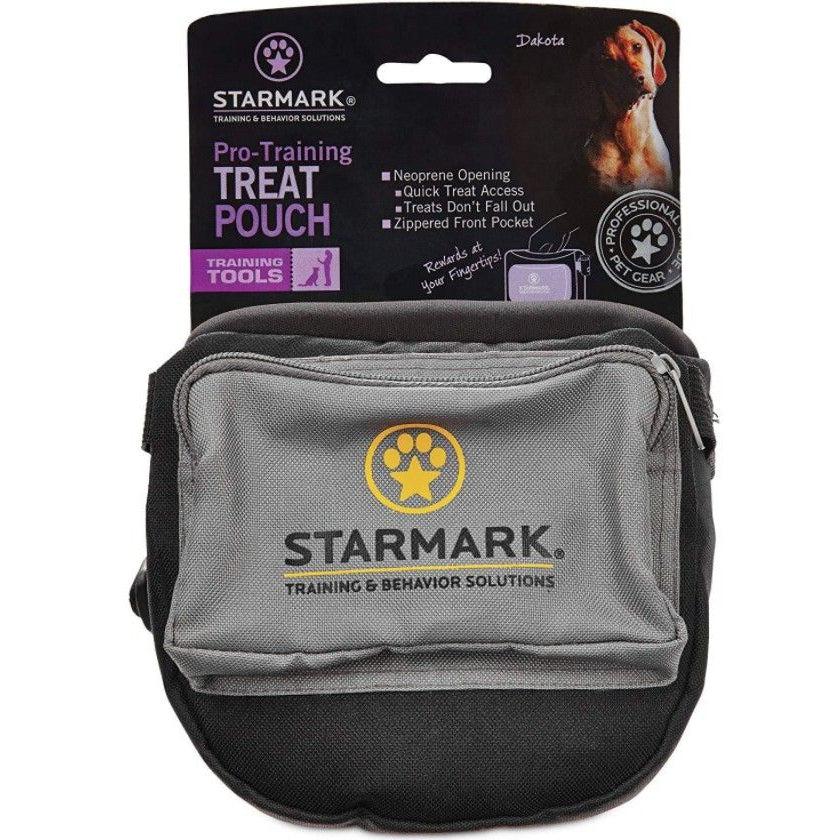 Starmark Pro-Training Treat Pouch-Dog-Starmark-1 count-