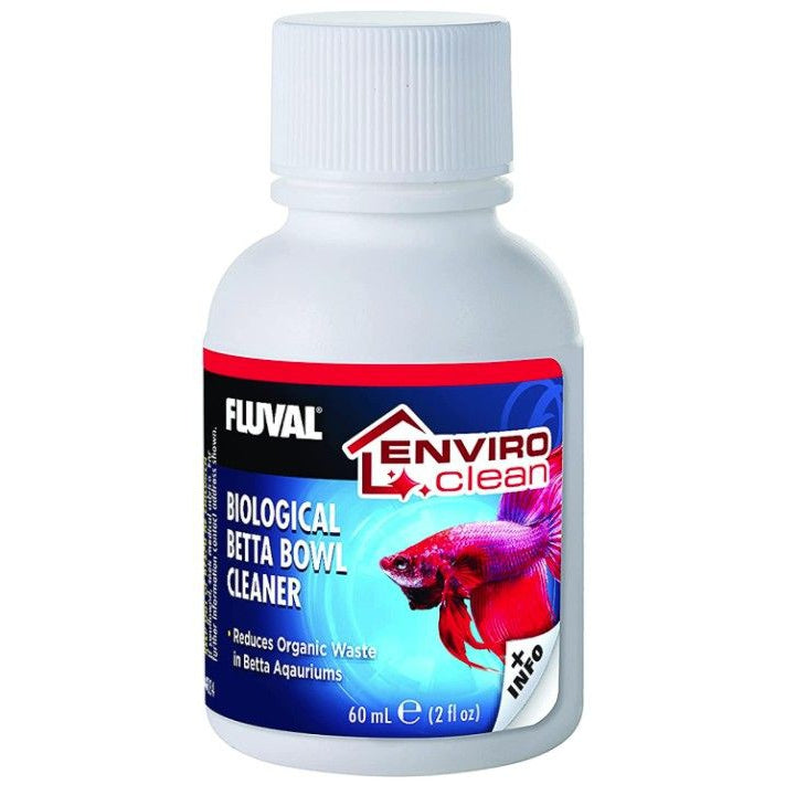 Fluval Biological Betta Bowl Cleaner-Fish-Fluval-2 oz-