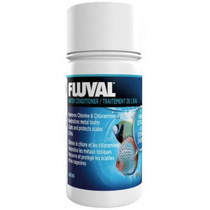 Fluval Aqua Plus Tap Water Conditioner-Fish-Fluval-1 oz-