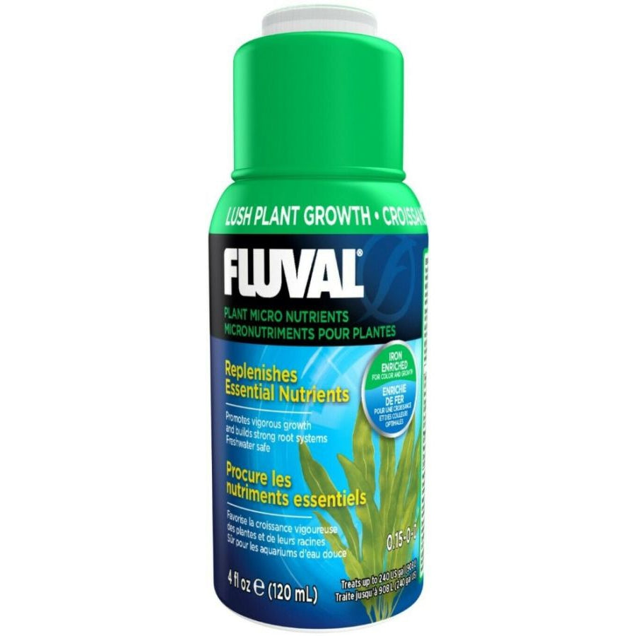 Fluval Plant Micro Nutrients Plant Care-Fish-Fluval-4 oz-