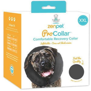 ZenPet Pro-Collar Inflatable Recovery Collar-Dog-ZenPet-XX-Large - 1 count-