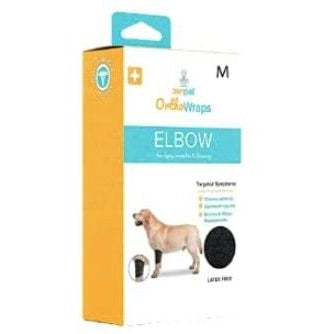 ZenPet Elbow Protector Ortho Wrap-Dog-ZenPet-Medium - 1 count-