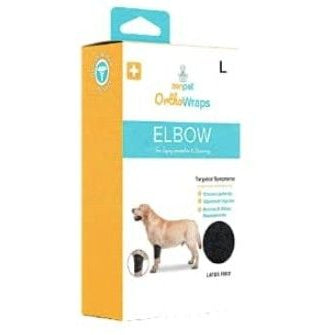 ZenPet Elbow Protector Ortho Wrap-Dog-ZenPet-Large - 1 count-