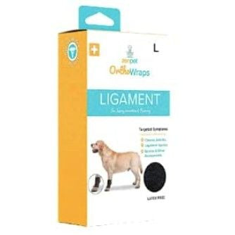 ZenPet Ligament Protector Ortho Wrap-Dog-ZenPet-Large - 1 count-