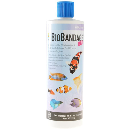 Hikari Bio-Bandage-Fish-Hikari-16 oz-