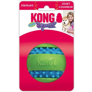 KONG Squeezz Goomz Ball-Dog-KONG-Large - 1 count-