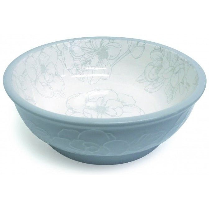 Pioneer Pet Ceramic Magnolia Bowl Large-Dog-Pioneer Pet-1 count-