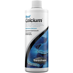 Seachem Reef Calcium-Fish-Seachem-16.9 oz-