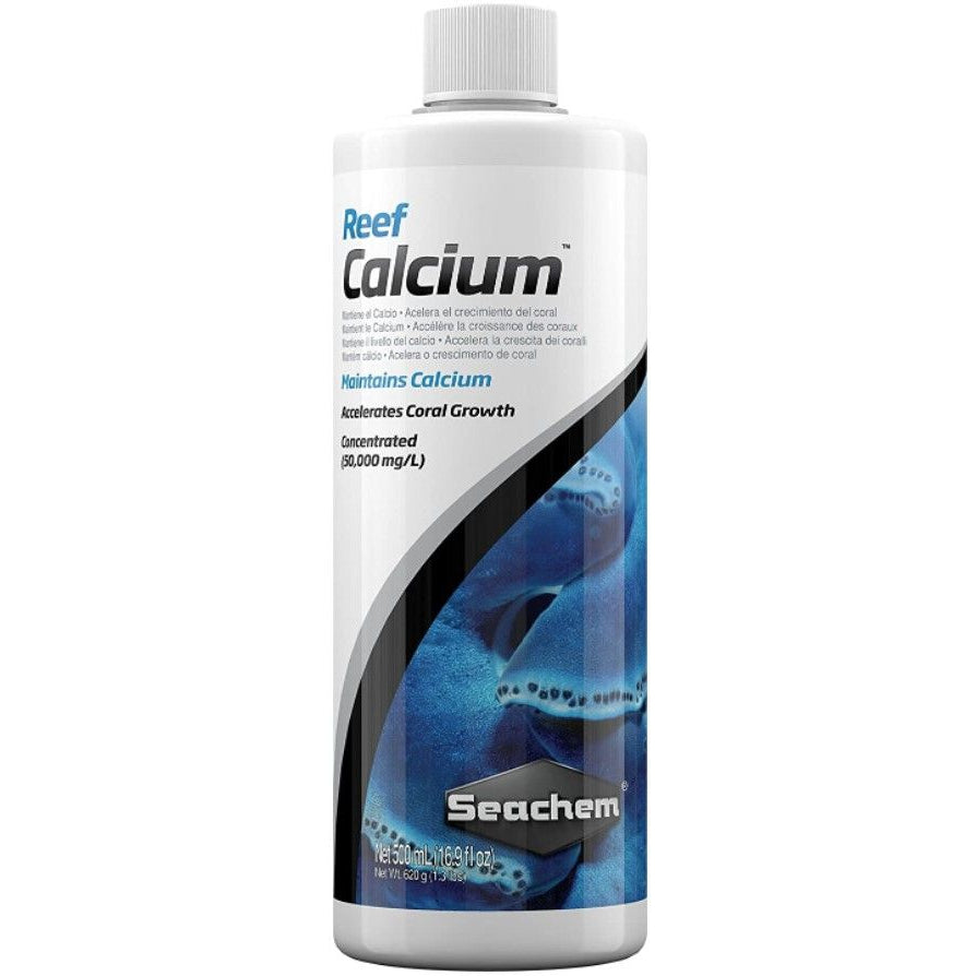 Seachem Reef Calcium-Fish-Seachem-16.9 oz-