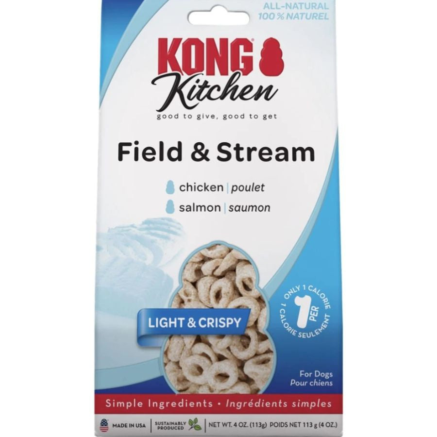 KONG Kitchen Field and Stream Dog Treat-Dog-KONG-4 oz-