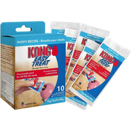 KONG Easy Treat to Go Puppy Recipe-Dog-KONG-5.3 oz-