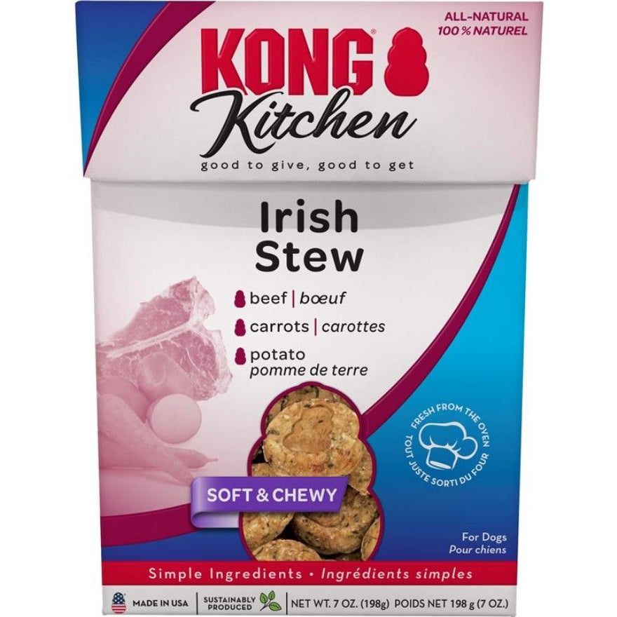 KONG Kitchen Irish Stew Dog Treat-Dog-KONG-7 oz-