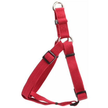 Coastal Pet New Earth Soy Comfort Wrap Dog Harness Cranberry Red-Dog-Coastal Pet-X-Small - 1 count-