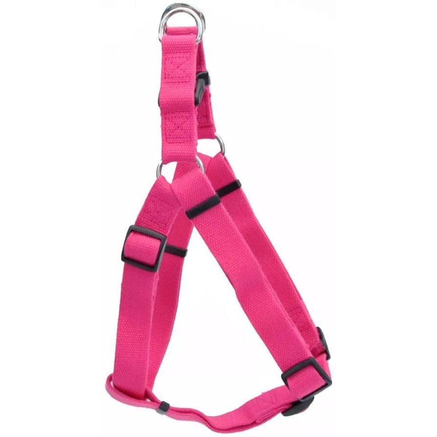 Coastal Pet New Earth Soy Comfort Wrap Dog Harness Fuchsia-Dog-Coastal Pet-X-Small - 1 count-