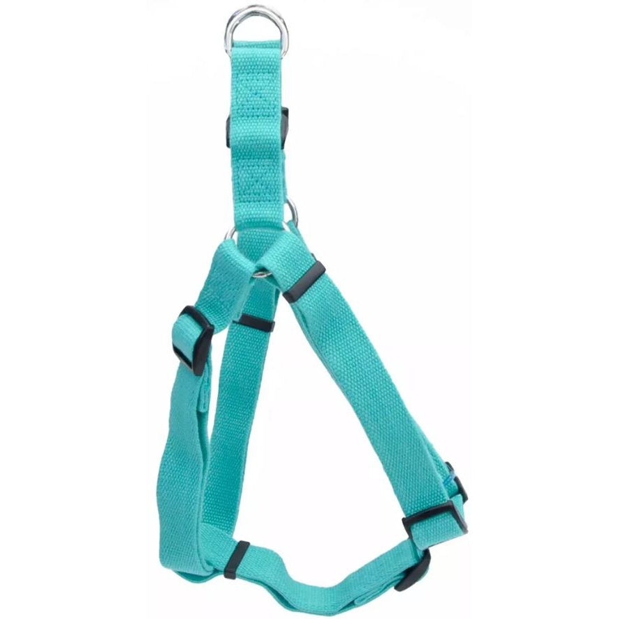 Coastal Pet New Earth Soy Comfort Wrap Dog Harness Mint Green-Dog-Coastal Pet-Medium - 1 count-