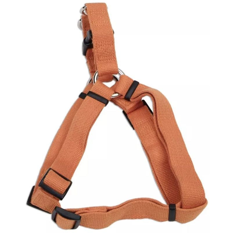 Coastal Pet New Earth Soy Comfort Wrap Dog Harness Pumpkin Orange-Dog-Coastal Pet-X-Small - 1 count-