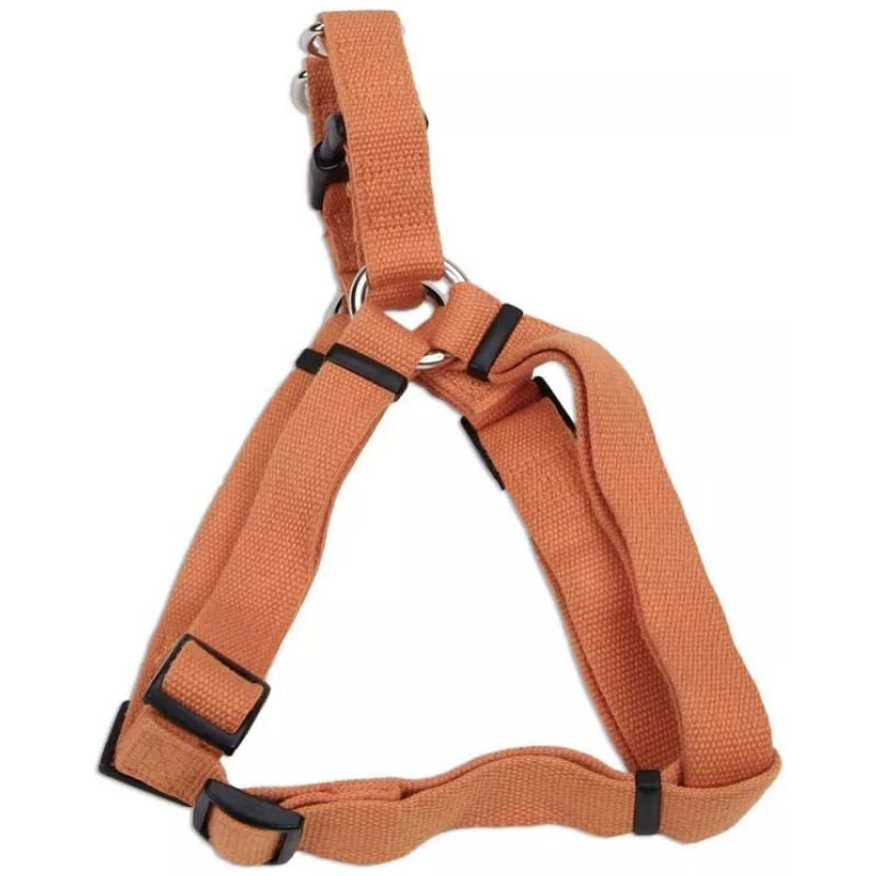 Coastal Pet New Earth Soy Comfort Wrap Dog Harness Pumpkin Orange-Dog-Coastal Pet-Large - 1 count-