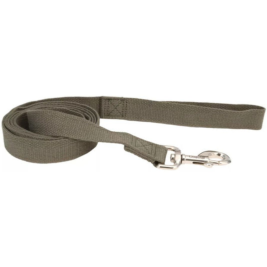 Coastal Pet New Earth Soy Dog Lead Forest Green-Dog-Coastal Pet-6 feet x 1"W-