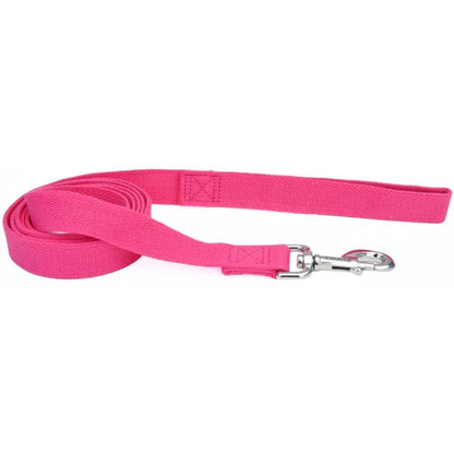 Coastal Pet New Earth Soy Dog Lead Fuchsia-Dog-Coastal Pet-6 feet x 5/8"W-