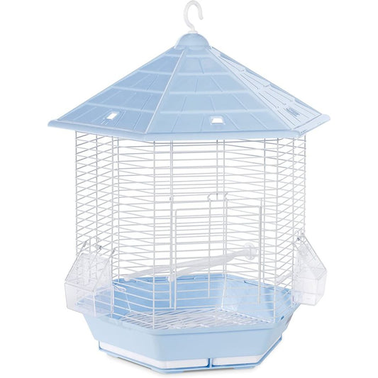 Prevue Copacabana Bird Cage Light Blue-Bird-Prevue-1 count-