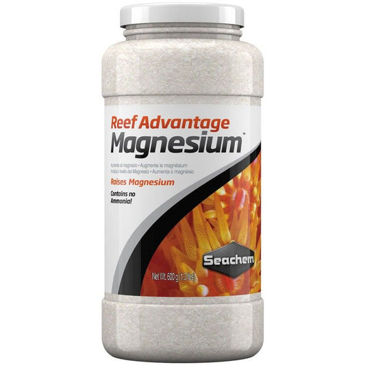 Seachem Reef Advantage Magnesium Raises Magnesium for Aquariums-Fish-Seachem-1.3 lb-