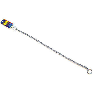 Titan Choke Chain Training Collar - Medium-Dog-Titan-18" Neck-