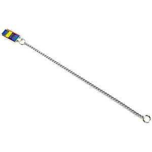 Titan Choke Chain Training Collar - Medium-Dog-Titan-20" Neck-