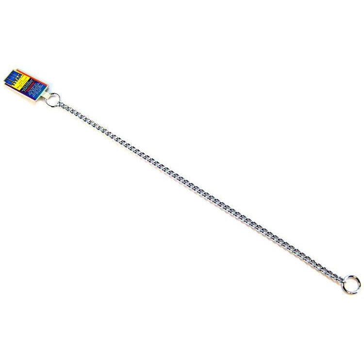 Titan Choke Chain Training Collar - Medium-Dog-Titan-20" Neck-