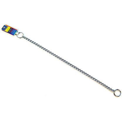 Titan Choke Chain Training Collar - Heavy-Dog-Titan-20" Neck-