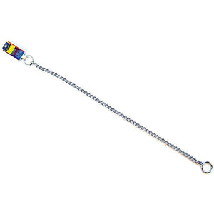 Titan Choke Chain Training Collar - Heavy-Dog-Titan-24" Neck-