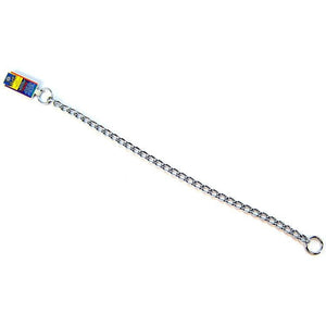 Titan Choke Chain Training Collar - X-Heavy-Dog-Titan-24" Neck-