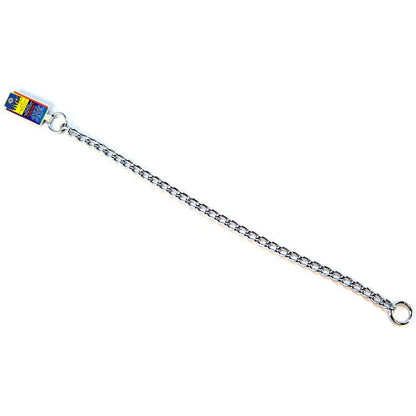 Titan Choke Chain Training Collar - X-Heavy-Dog-Titan-24" Neck-