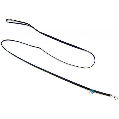 Coastal Pet Nylon Lead - Black-Dog-Coastal Pet-6' Long x 3/8" Wide-