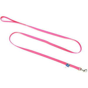 Coastal Pet Nylon Lead - Neon Pink-Dog-Coastal Pet-6' Long x 5/8" Wide-