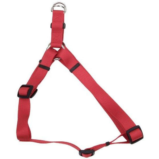 Coastal Pet Comfort Wrap Adjustable Harness - Red-Dog-Coastal Pet-Medium (Girth Size 20"-32")-
